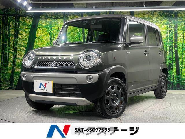 Suzuki HUSTLER 2018-01 7872698-0