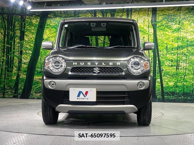 Suzuki HUSTLER 2018-01 7872698-13