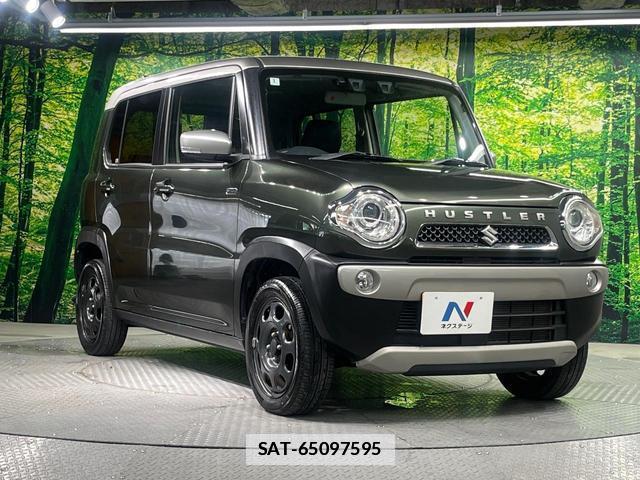 Suzuki HUSTLER 2018-01 7872698-15