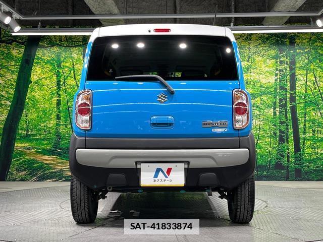 Suzuki HUSTLER 2014-11 7872706-14