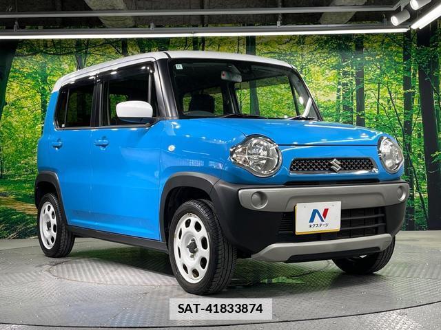 Suzuki HUSTLER 2014-11 7872706-15