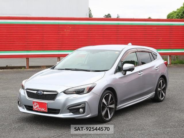 Subaru IMPREZA SPORTS 2018-03 7871476-18