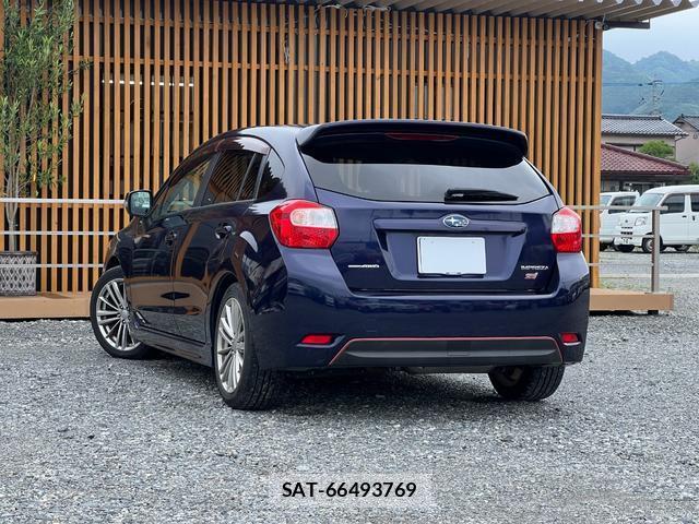 Subaru IMPREZA SPORTS 2011-12 7871773-1