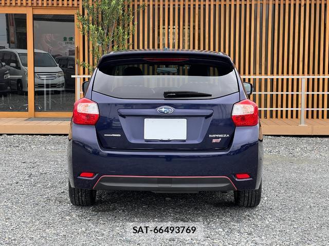 Subaru IMPREZA SPORTS 2011-12 7871773-12