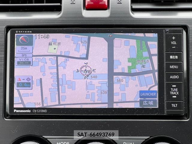 Subaru IMPREZA SPORTS 2011-12 7871773-7