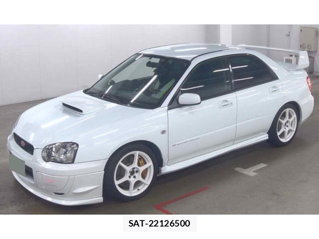 Subaru IMPREZA 2003-01 7871433-1