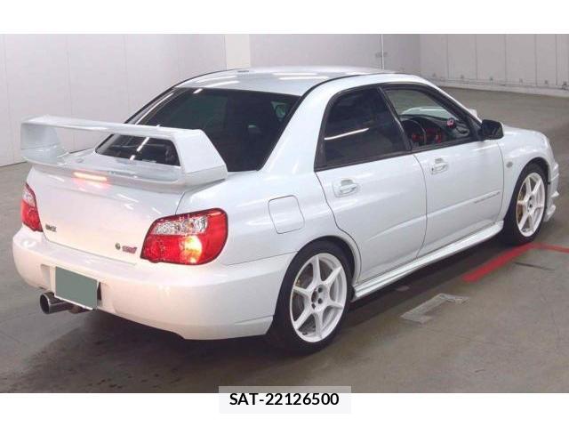 Subaru IMPREZA 2003-01 7871433-2