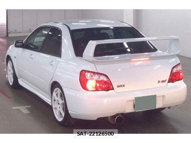 Subaru IMPREZA 2003-01 7871433-3