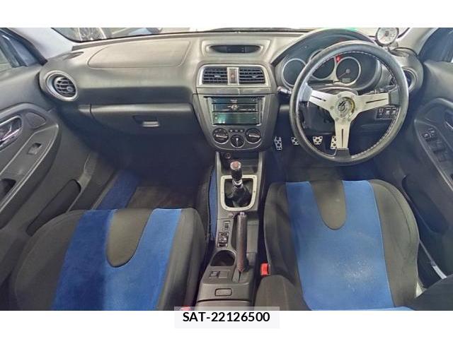 Subaru IMPREZA 2003-01 7871433-4