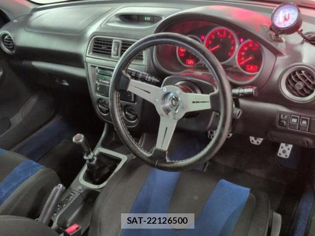 Subaru IMPREZA 2003-01 7871433-5