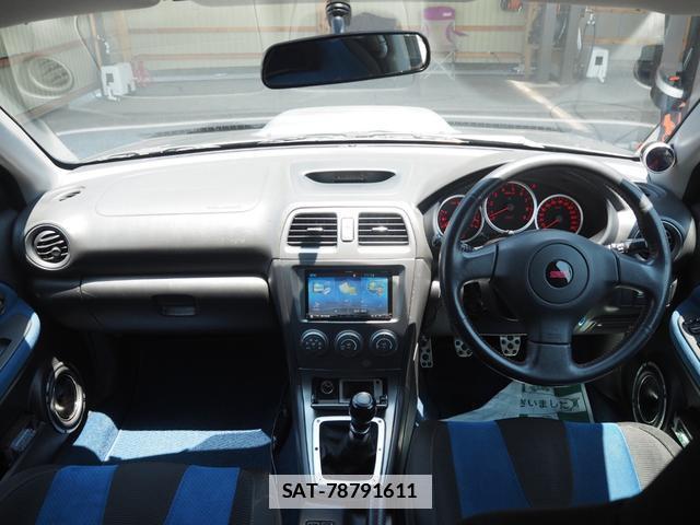 Subaru IMPREZA 2006-11 7871644-1