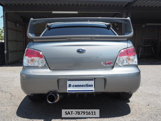Subaru IMPREZA 2006-11 7871644-4