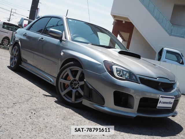 Subaru IMPREZA 2006-11 7871644-5
