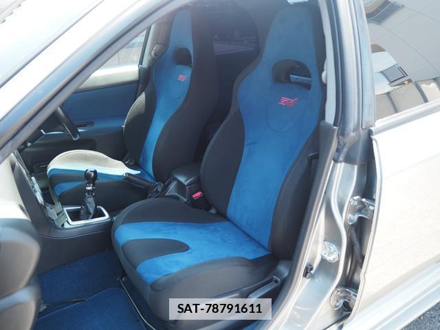 Subaru IMPREZA 2006-11 7871644-8