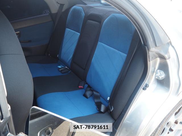 Subaru IMPREZA 2006-11 7871644-9