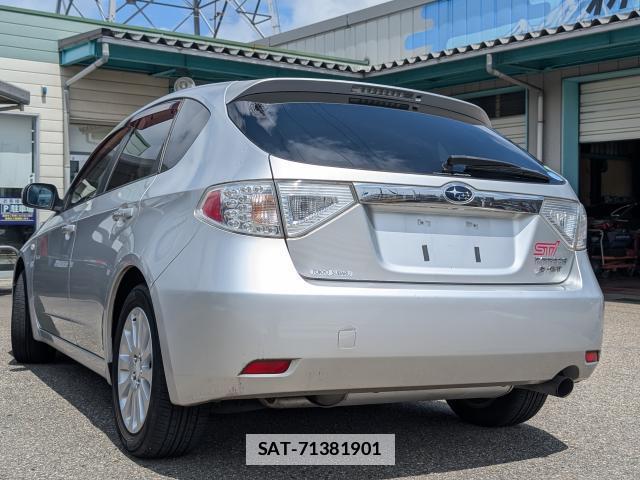 Subaru IMPREZA 2007-07 7872574-1