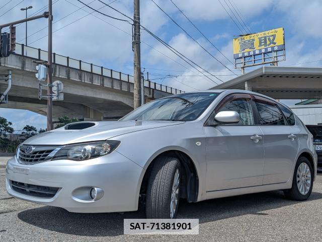 Subaru IMPREZA 2007-07 7872574-10