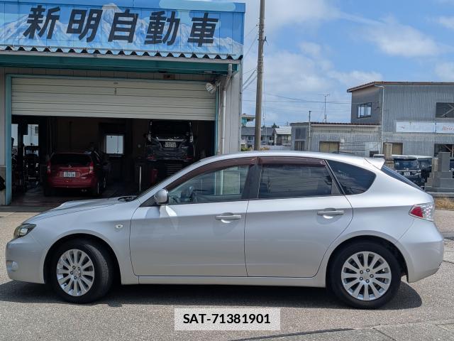 Subaru IMPREZA 2007-07 7872574-12