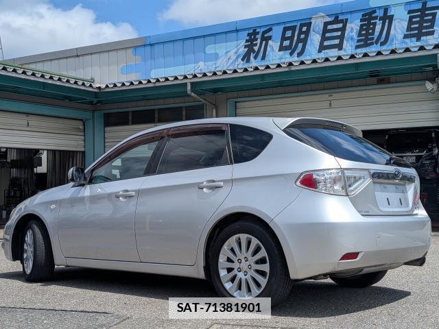 Subaru IMPREZA 2007-07 7872574-13