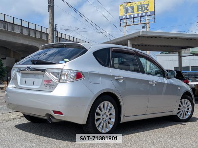 Subaru IMPREZA 2007-07 7872574-14