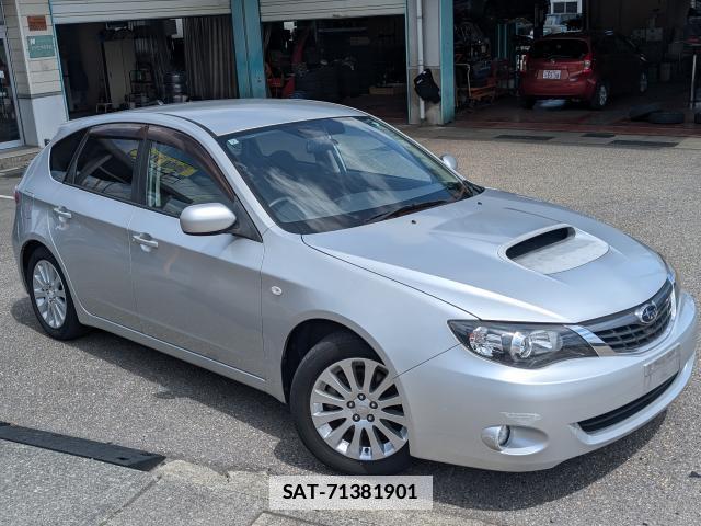 Subaru IMPREZA 2007-07 7872574-15