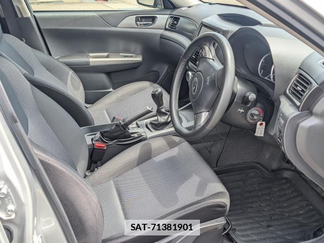 Subaru IMPREZA 2007-07 7872574-17
