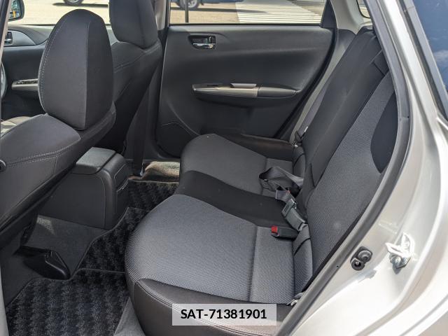 Subaru IMPREZA 2007-07 7872574-19