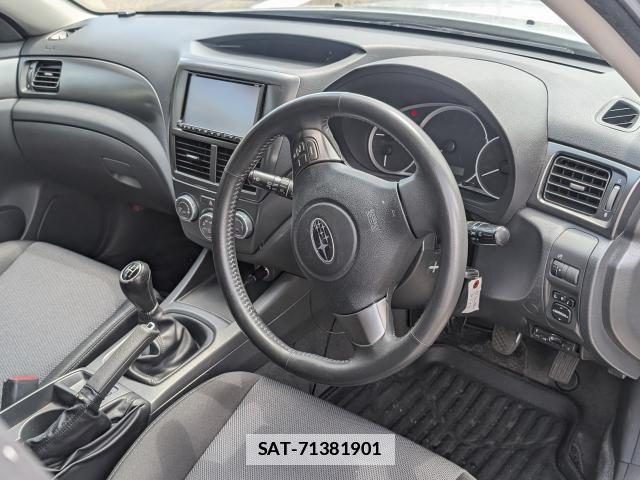 Subaru IMPREZA 2007-07 7872574-2