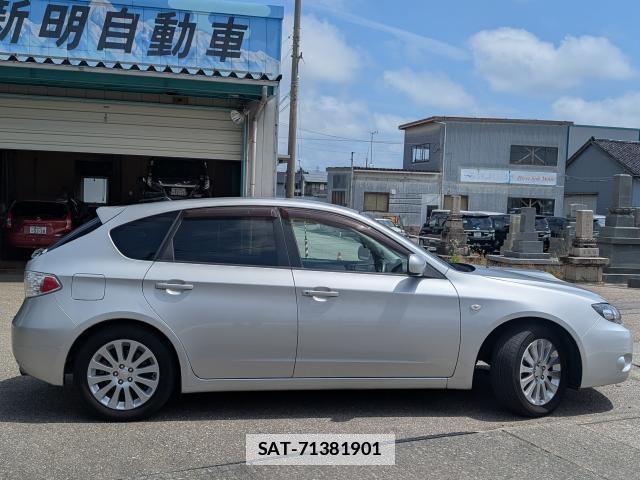 Subaru IMPREZA 2007-07 7872574-3