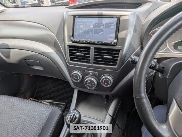 Subaru IMPREZA 2007-07 7872574-4