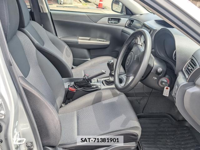 Subaru IMPREZA 2007-07 7872574-5
