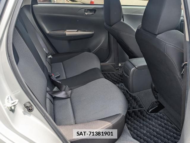 Subaru IMPREZA 2007-07 7872574-6