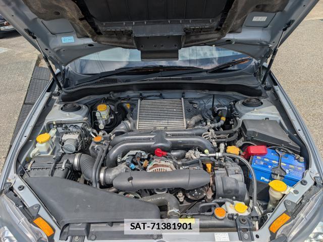 Subaru IMPREZA 2007-07 7872574-7