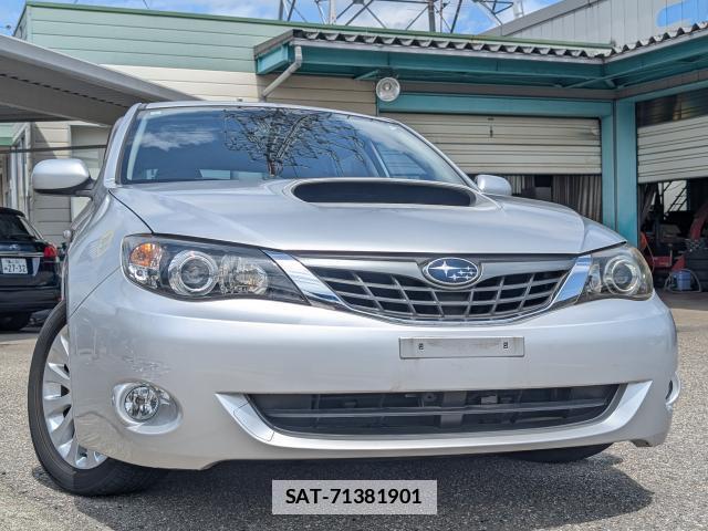 Subaru IMPREZA 2007-07 7872574-9