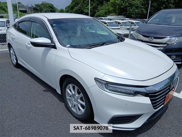 Honda INSIGHT 2020-08 7870786-0