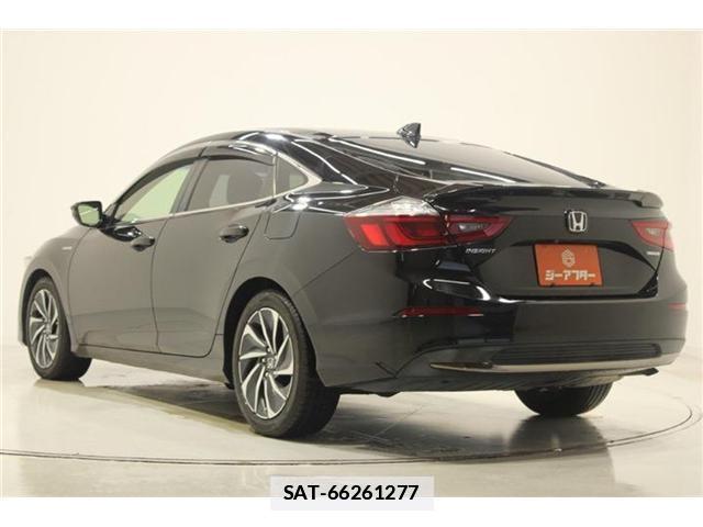 Honda INSIGHT 2018-12 7872439-9