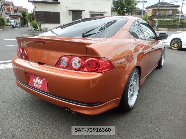 Honda INTEGRA 2005-11 7872060-4