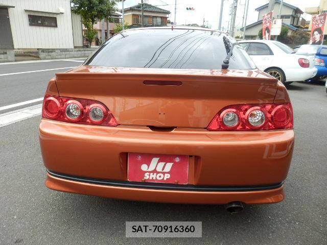 Honda INTEGRA 2005-11 7872060-5