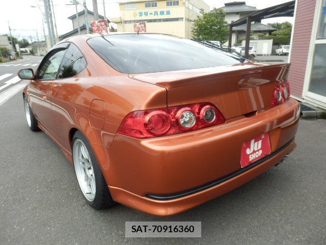 Honda INTEGRA 2005-11 7872060-8