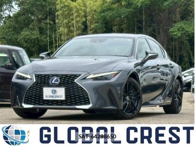 Lexus IS 2021-06 7871475-0
