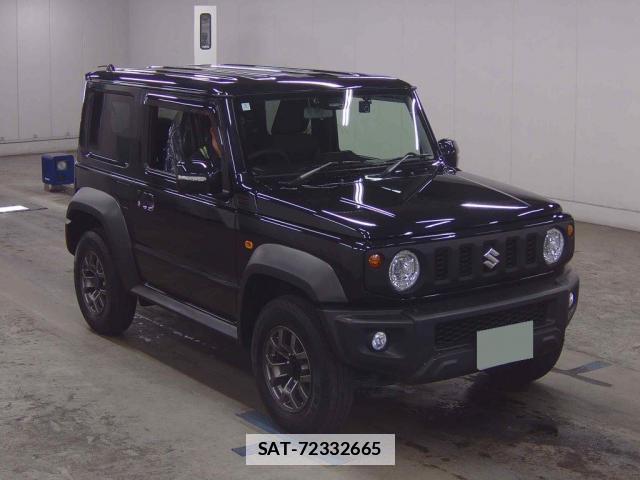 Suzuki JIMNY SIERRA 2024-03 7867289-0