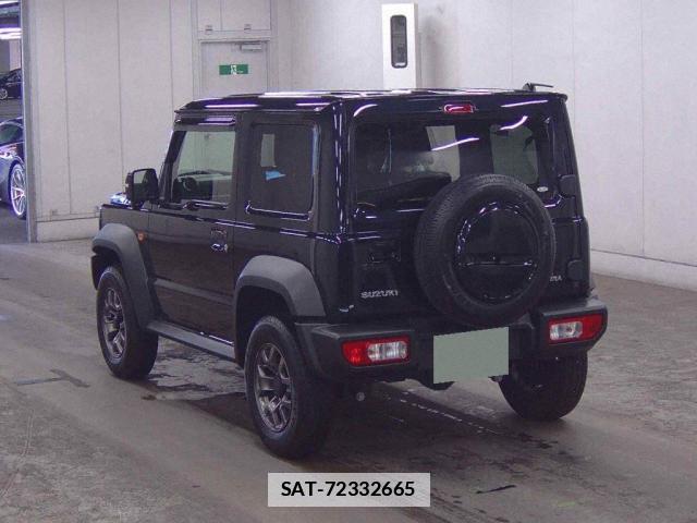 Suzuki JIMNY SIERRA 2024-03 7867289-1