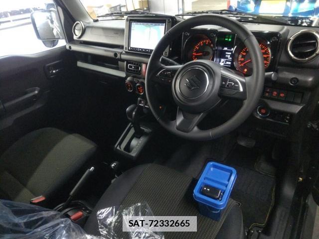 Suzuki JIMNY SIERRA 2024-03 7867289-2