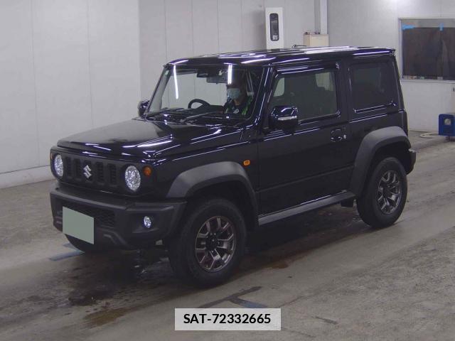 Suzuki JIMNY SIERRA 2024-03 7867289-3