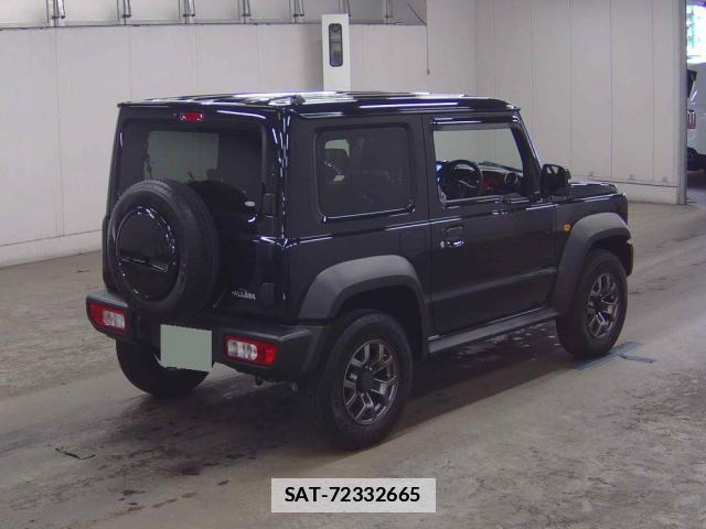 Suzuki JIMNY SIERRA 2024-03 7867289-4