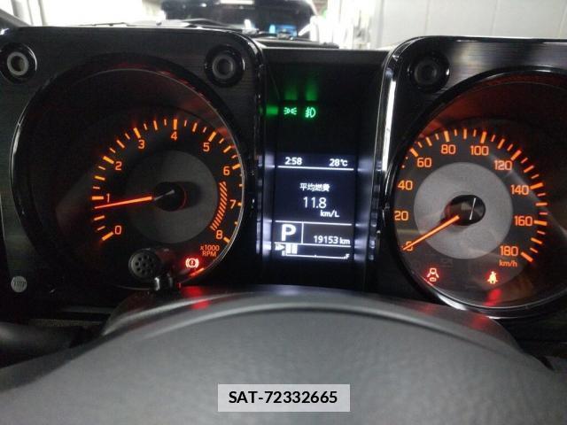 Suzuki JIMNY SIERRA 2024-03 7867289-5