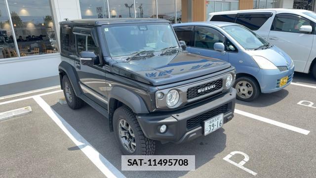 Suzuki JIMNY SIERRA 2024-09 7867329-0