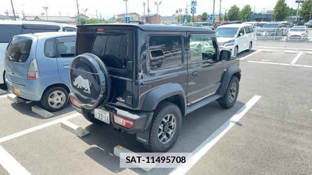 Suzuki JIMNY SIERRA 2024-09 7867329-1