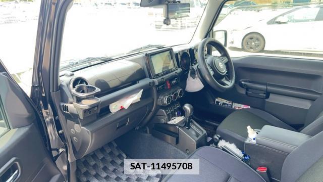 Suzuki JIMNY SIERRA 2024-09 7867329-10