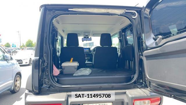 Suzuki JIMNY SIERRA 2024-09 7867329-11